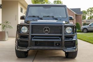 Mercedes-Benz G500 SWB by Brabus 1999 года  (EU)